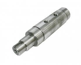 Вал в сборе виброплит Brait PC90-PC100