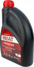 Масло BRAIT  PREMIUM  4-T SAE 10W-40 API SF/CC минеральное 1 л