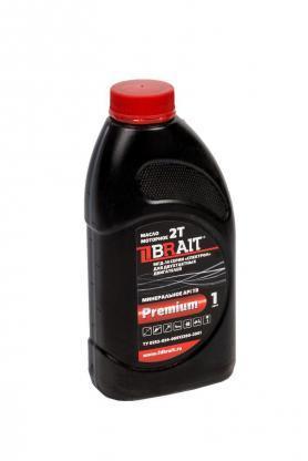 Масло BRAIT  PREMIUM  2-Т API TB минеральное 1л