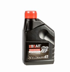 Масло BRAIT 4-Т SAE 10W-40 API SL/CF полусинтетическое 0,63л