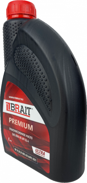 Масло BRAIT PREMIUM компрессорное VG-100 1л.