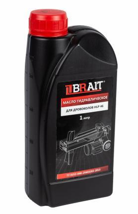 Масло BRAIT гидравлическое для дровоколов HLP 46, 0.946 л.