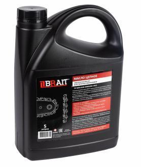 Масло BRAIT для пильных цепей 5л