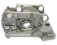 Картер мотобура BR-52/000 из 2 частей