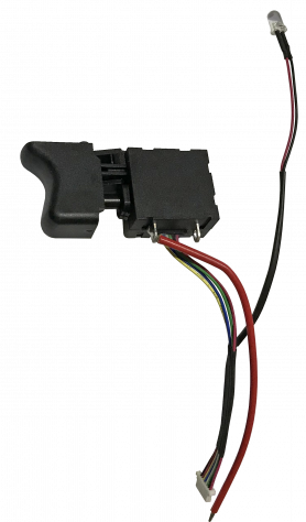 Выключатель шуруповерта BCD24SSBL (подходит 20SSBL)