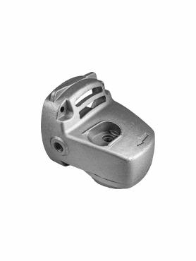 Корпус редуктора МШУ BAG125/1200CVR