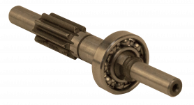 Цилиндр перфоратора Brait  BRH24 (вал шестерня перфоратора)