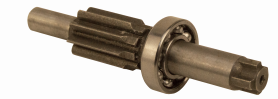 Цилиндр перфоратора  Brait BRH32 (вал шестерня перфоратора)