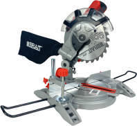 Пила торцовочная Brait BMS 210