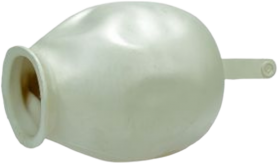 Мембрана для гидроаккумулятора Brait 24 (белая)