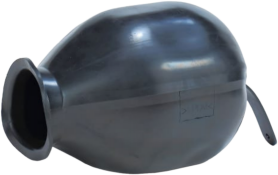 Мембрана для гидроаккумулятора Brait 24 (черная)