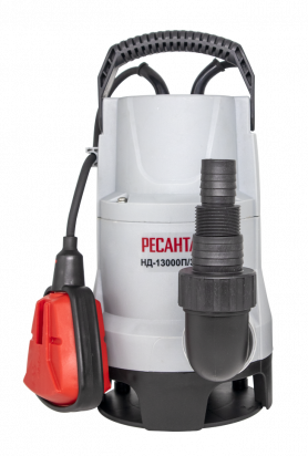 Насос дренажный Ресанта НД-11000П/5