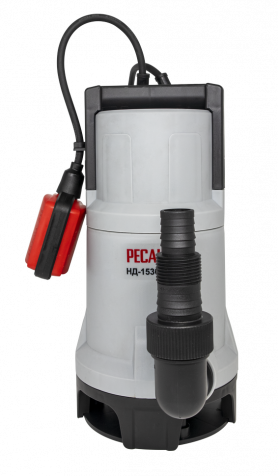 Насос дренажный Ресанта НД-13000П/35