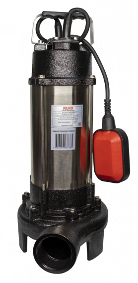 Насос фекальный Ресанта НФ-17000Л