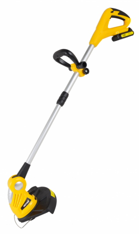 Триммер электрический Huter АКБ  GET-18-2Li