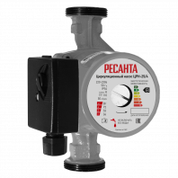 Насос циркуляционный Ресанта ЦРН-25/4