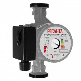 Насос циркуляционный Ресанта ЦРН-25/4