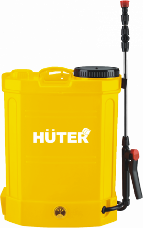 Опрыскиватель АКБ Huter SP-12AC