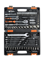 Набор инструмента 82-редметов 1/2