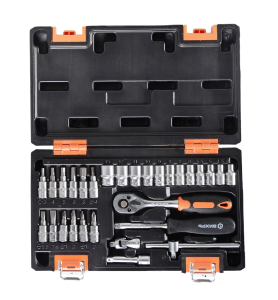 Набор инструмента 29-редметов, 1/4