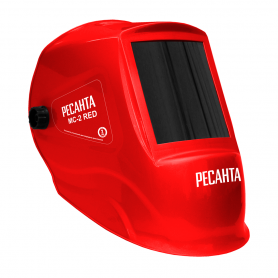 Маска сварщика Ресанта МС-2 RED