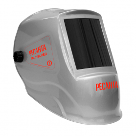 Маска сварщика Ресанта МС-2 SILVER