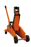 Домкрат подкатной ДМК-2К (2 т, 135-385 мм, в кейсе) Вихрь