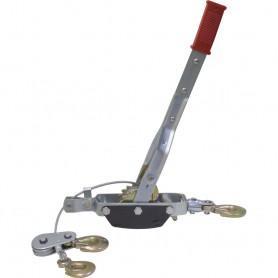 Лебедка Калибр ПР-4