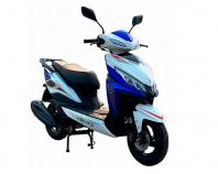 Скутер VENTO CITY 49сс (150) LED фары