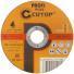 Диск отрезной 125х1,0х22мм Cutop Plus