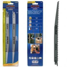 Пилки для сабельной пилы ПРАКТИКА  S1617К HCS