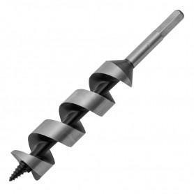 Сверло спиральное (дерево)  д-35х230мм