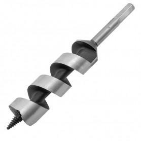 Сверло спиральное (дерево)  д-40х230мм