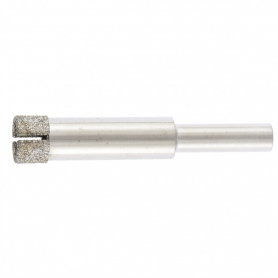 Сверло по стеклу и керам. плитке,  16х55мм Сибртех