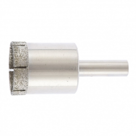 Сверло по стеклу и керам. плитке,  20х55мм Сибртех