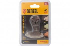 Режущая сегментная, DiA, по камню и плитке,  60мм Denzel