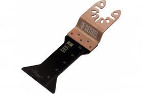 Режущая Т-образная, BiM, по металлу и дереву,  44 х 1,4мм, мелкий зуб Denzel