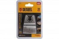 Шабер для снятия краски, ширина  50мм, ступенчатая Denzel