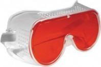 Очки ФИТ защитные красные