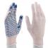 Перчатки Х/Б с ПВХ напылением  67715 СИБРТЕХ