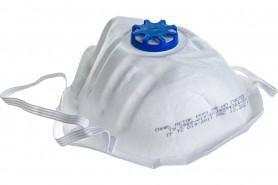 Респиратор  FFP2 NR Россия