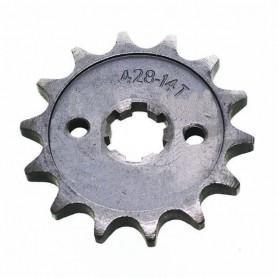 Звезда ведущая 428 х 14 Z RIVA,