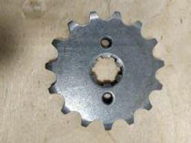 Звезда ведущая Riva II 420 х 15 Z,