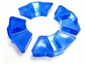 Муфта задней звездыУСИЛЕННАЯ, СИНЯЯ Альфа, Дельта, Zodiak, Нитро