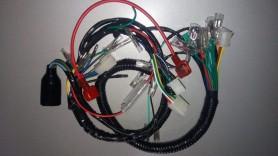 Проводка центральная  Альфа,