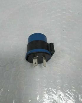 Реле поворотов 2 конт. без проводов Альфа