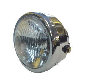 Фара Zodiak, Альфа круглая,