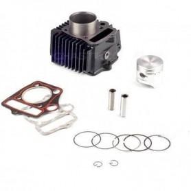 Цилиндр в сборе с поршнем Альфа Zodiak 110 52.4mm TTR110,