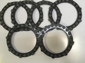 Диск сцепления в упаковке  6-шт.  ИЖ,