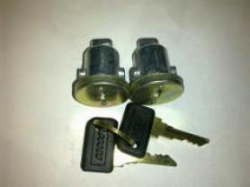 Замок бардачка  1-пара  ИЖ,